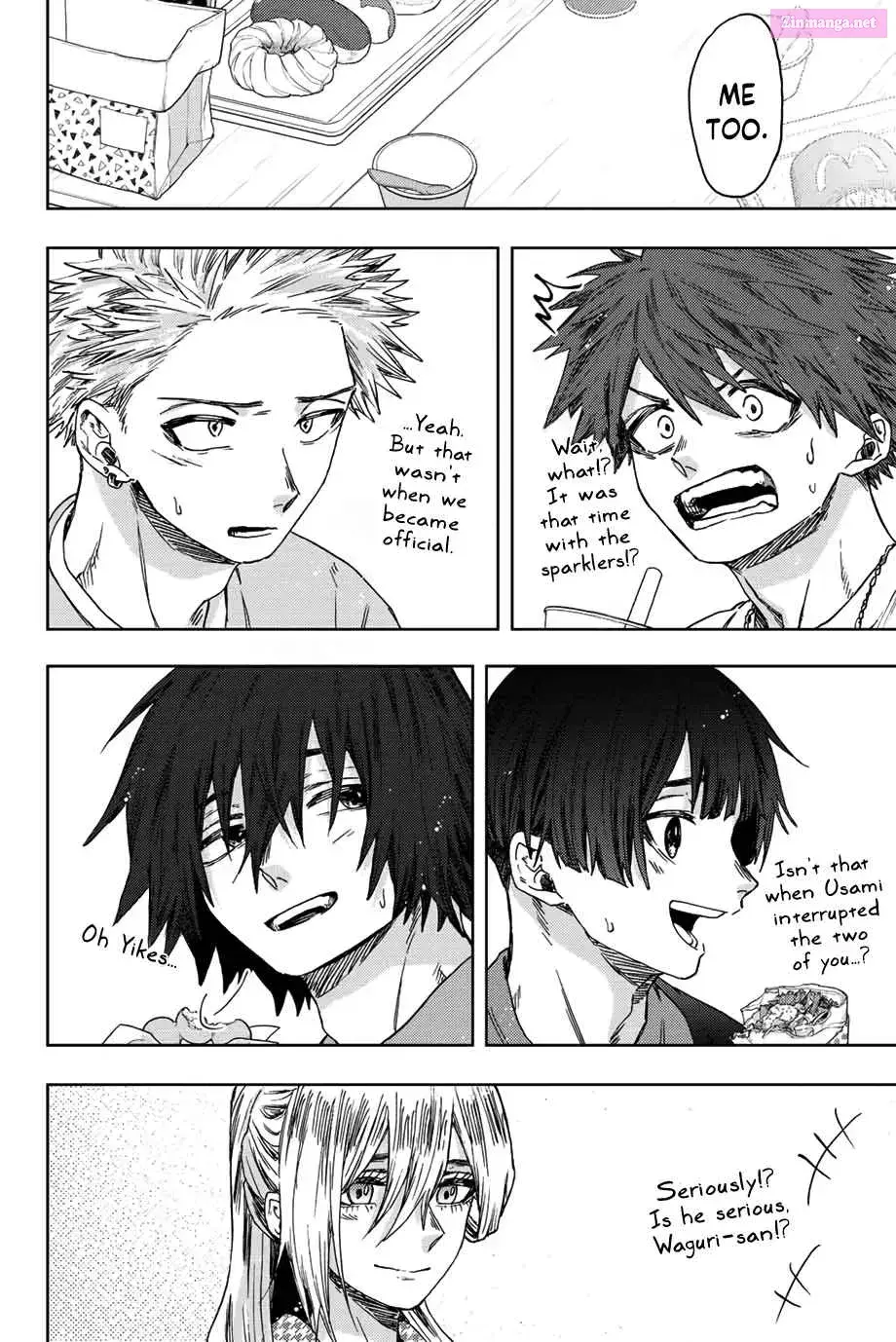 The Fragrant Flower Blooms with Dignity - Chapter 44 - Page 20