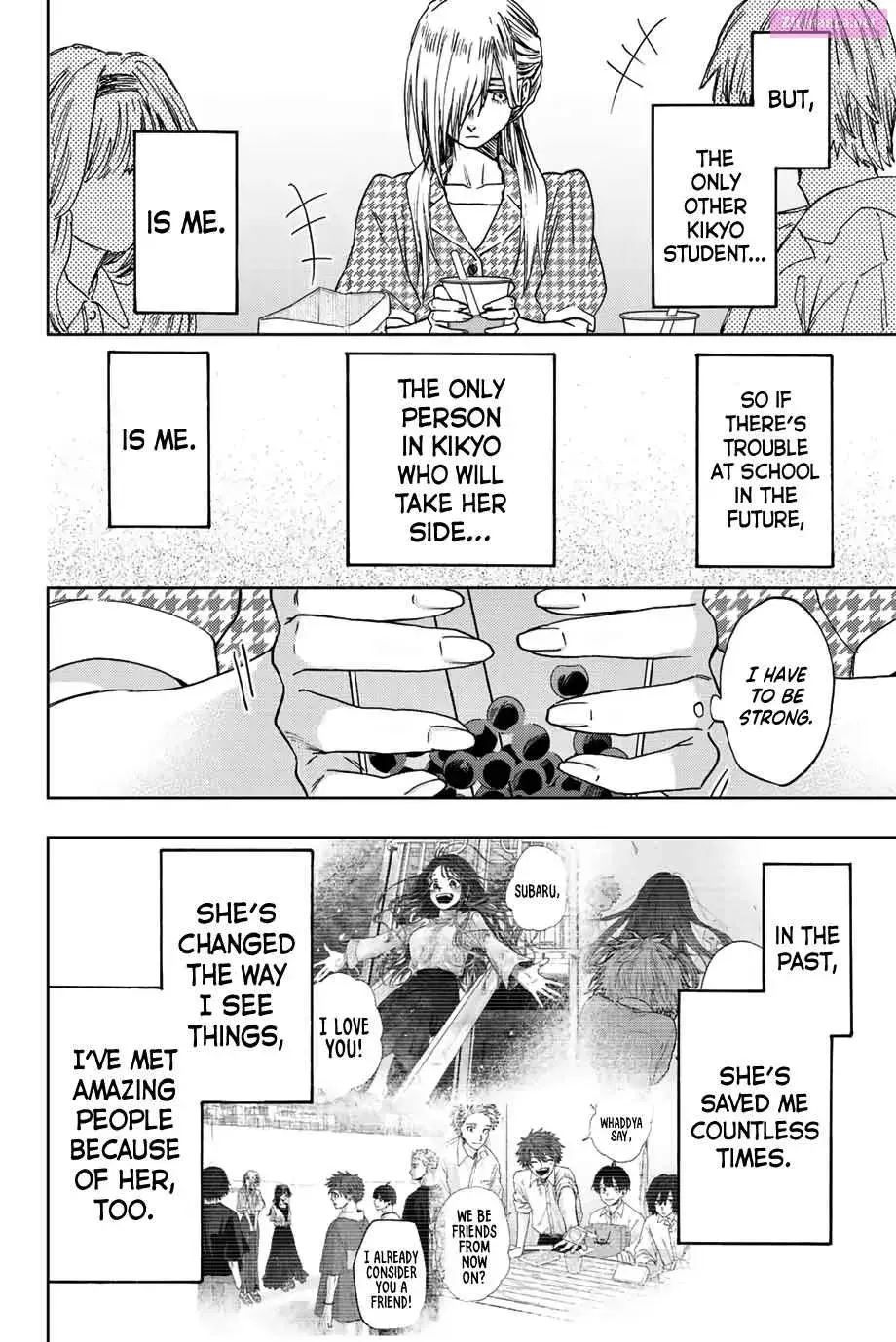 The Fragrant Flower Blooms with Dignity - Chapter 44 - Page 22