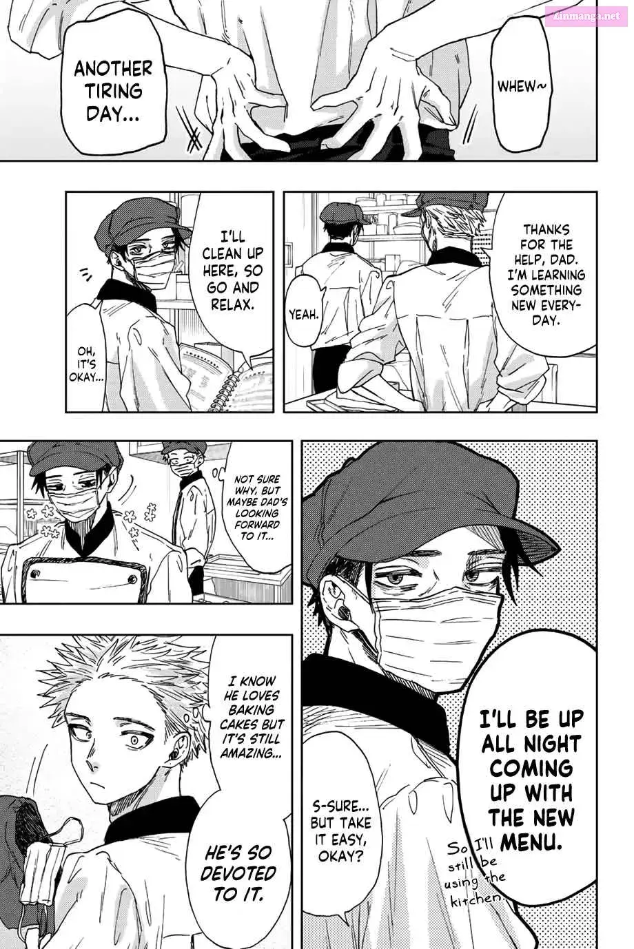 The Fragrant Flower Blooms with Dignity - Chapter 45 - Page 1