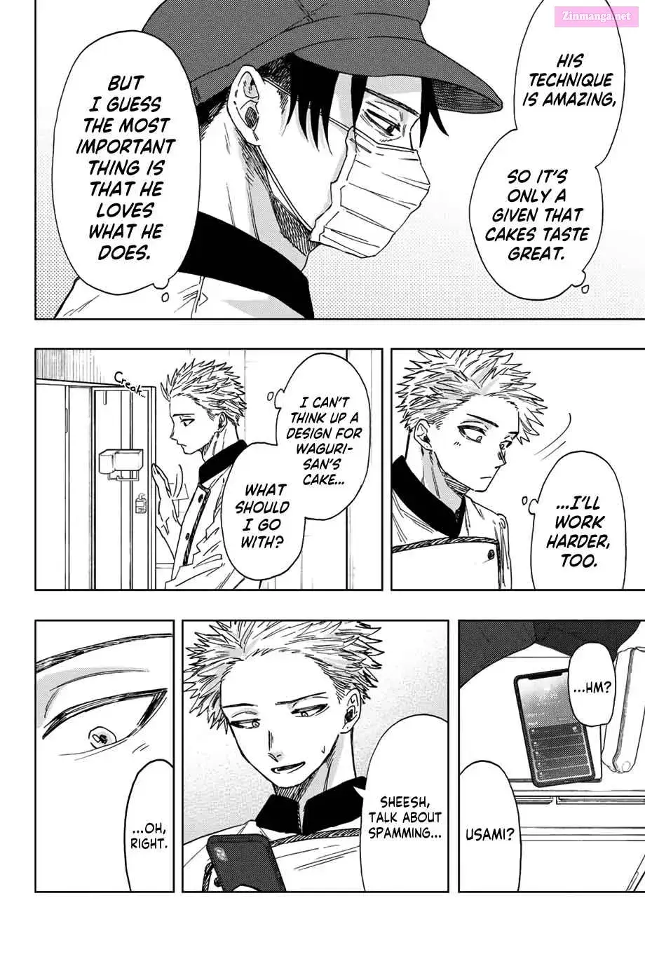 The Fragrant Flower Blooms with Dignity - Chapter 45 - Page 2
