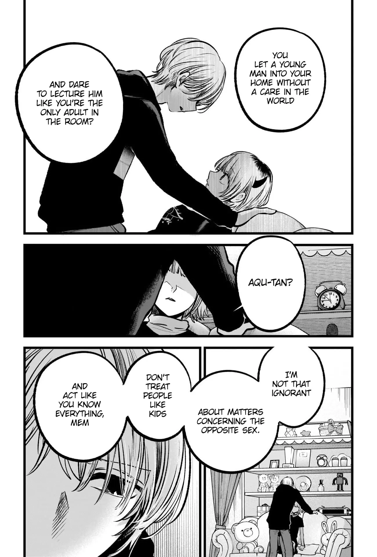 OSHI NO KO - Chapter 83 - Page 13