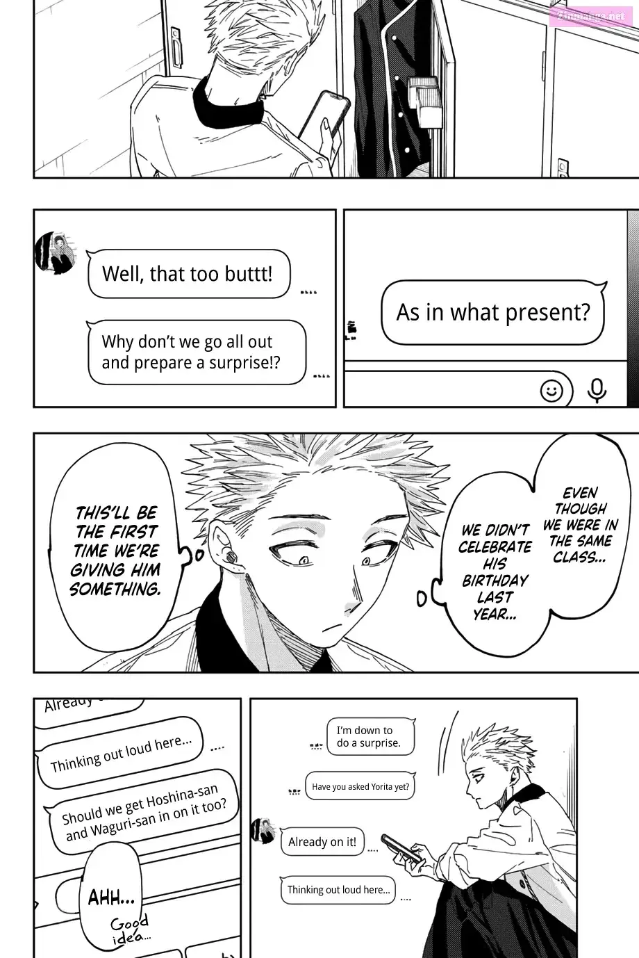 The Fragrant Flower Blooms with Dignity - Chapter 45 - Page 4
