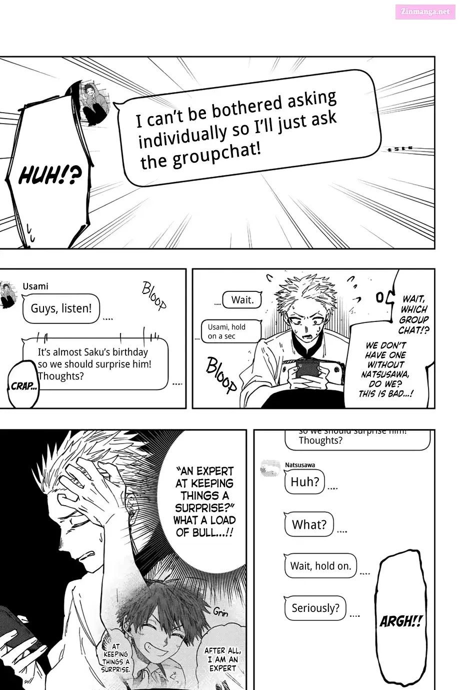 The Fragrant Flower Blooms with Dignity - Chapter 45 - Page 5