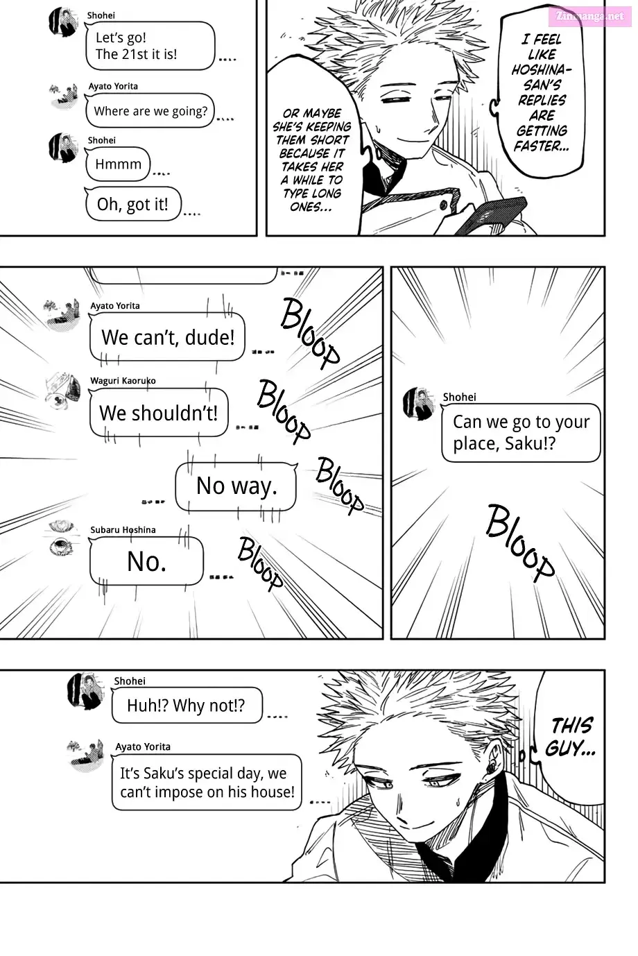 The Fragrant Flower Blooms with Dignity - Chapter 45 - Page 7
