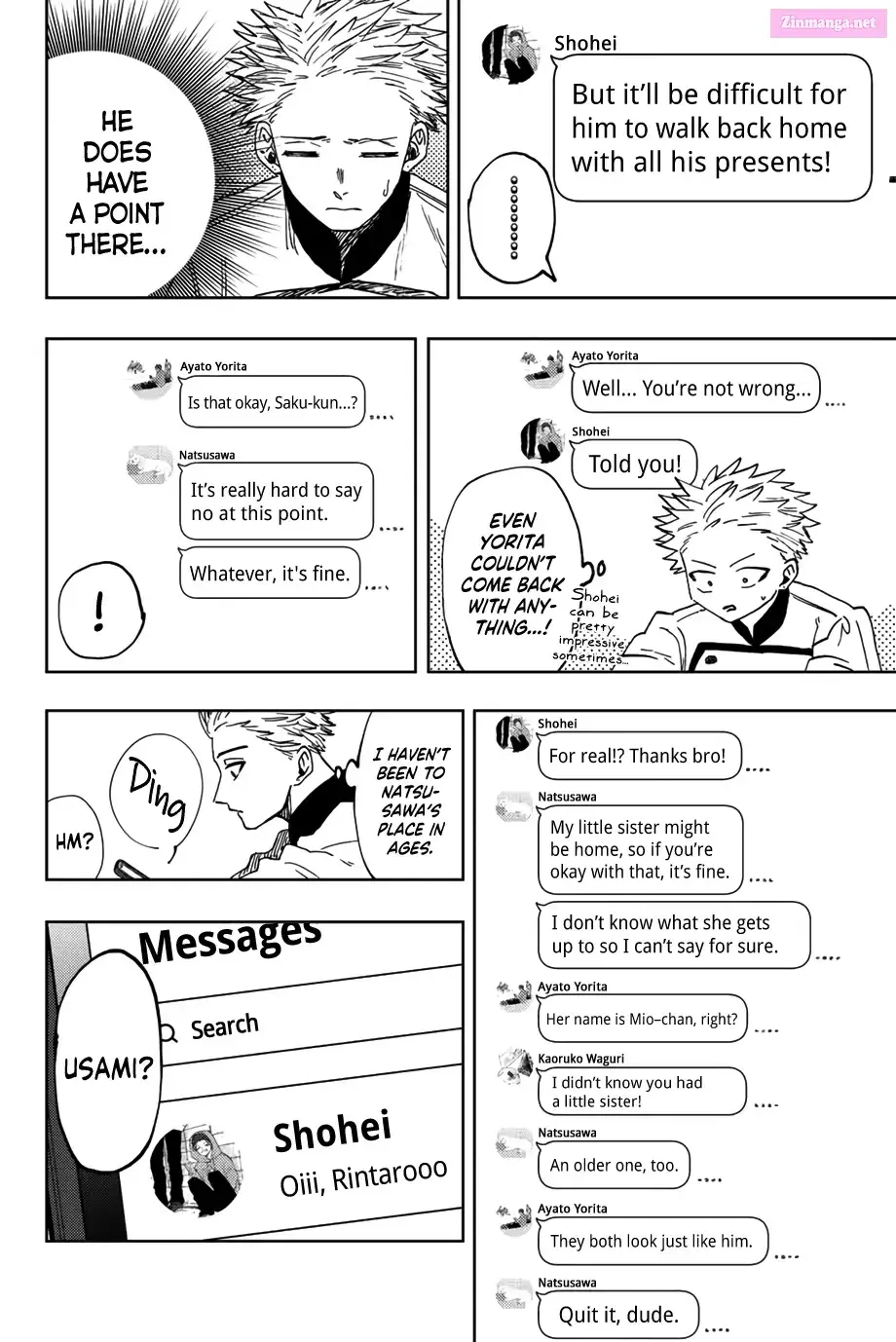 The Fragrant Flower Blooms with Dignity - Chapter 45 - Page 8
