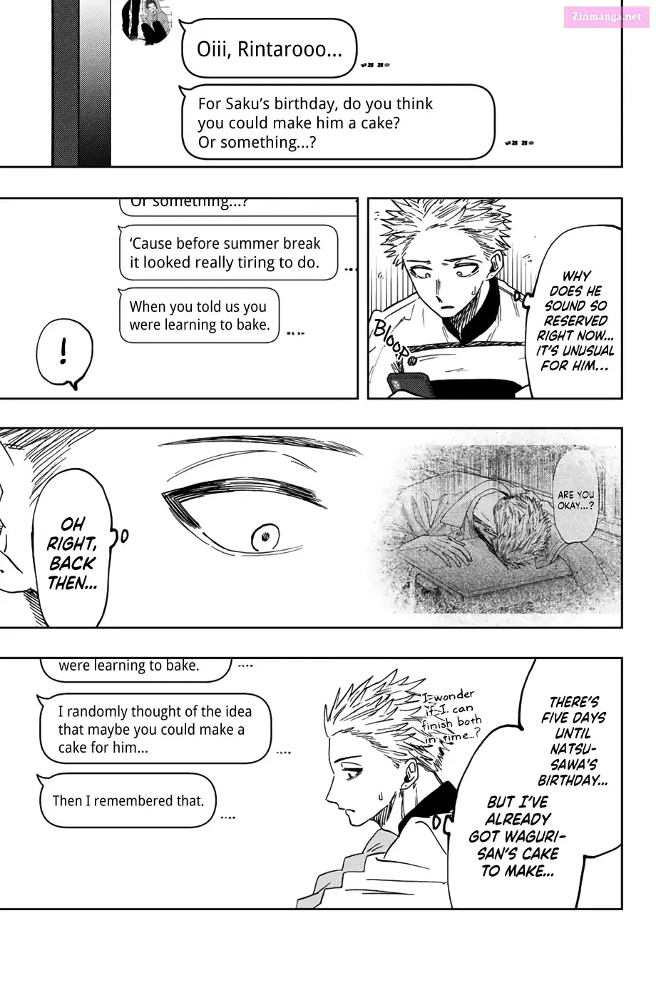 The Fragrant Flower Blooms with Dignity - Chapter 45 - Page 9