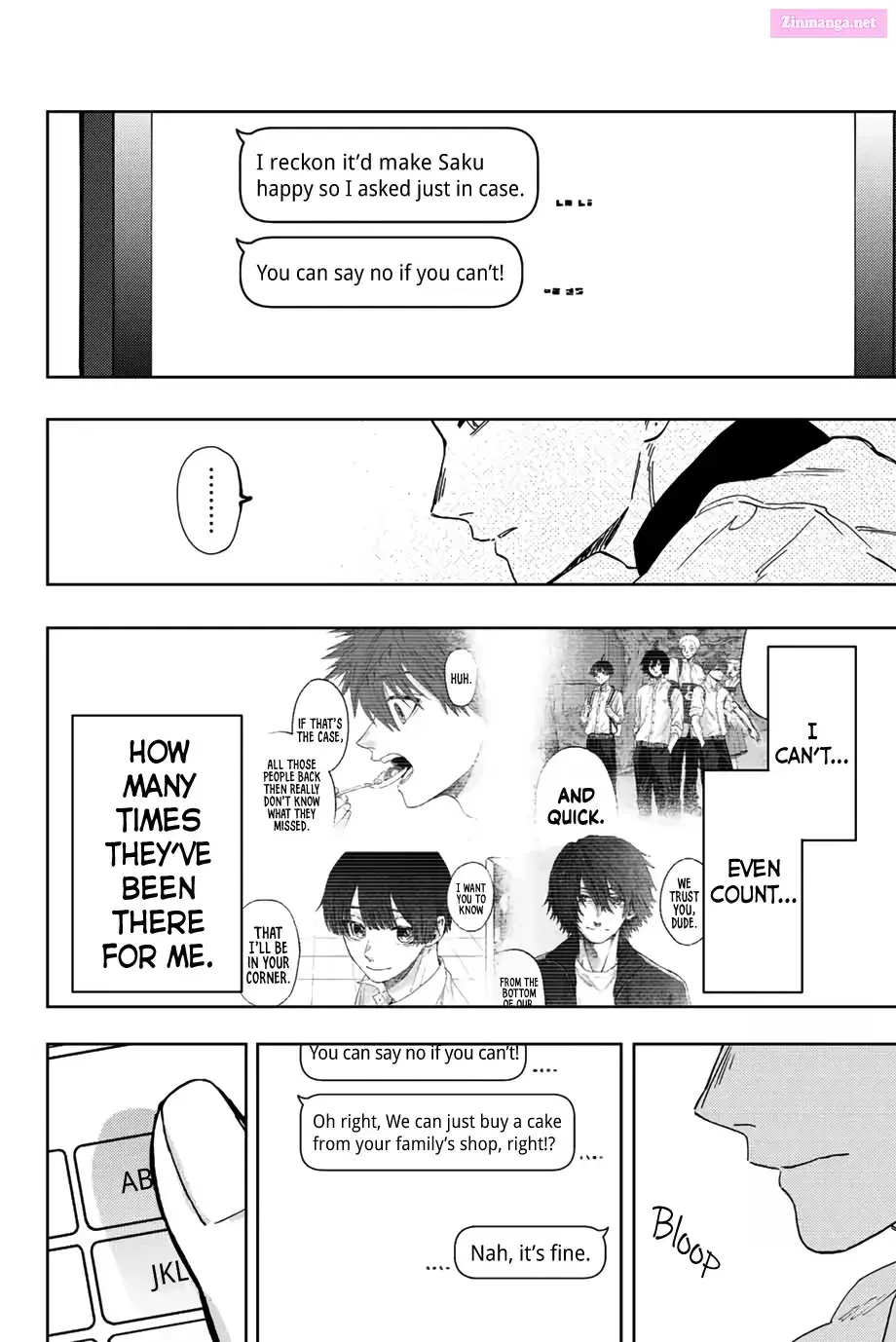The Fragrant Flower Blooms with Dignity - Chapter 45 - Page 10