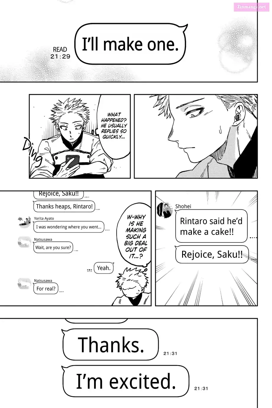 The Fragrant Flower Blooms with Dignity - Chapter 45 - Page 11