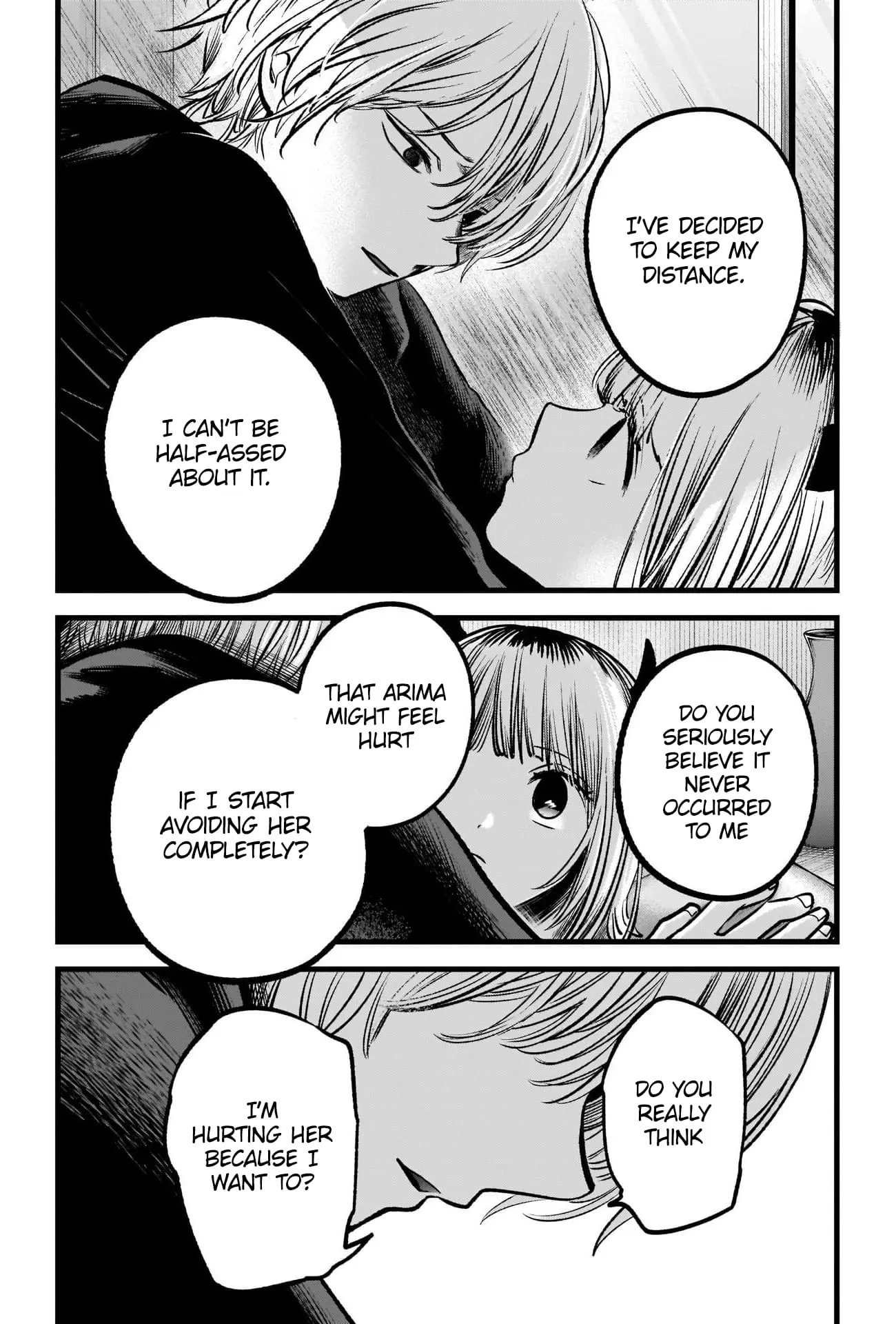 OSHI NO KO - Chapter 83 - Page 14