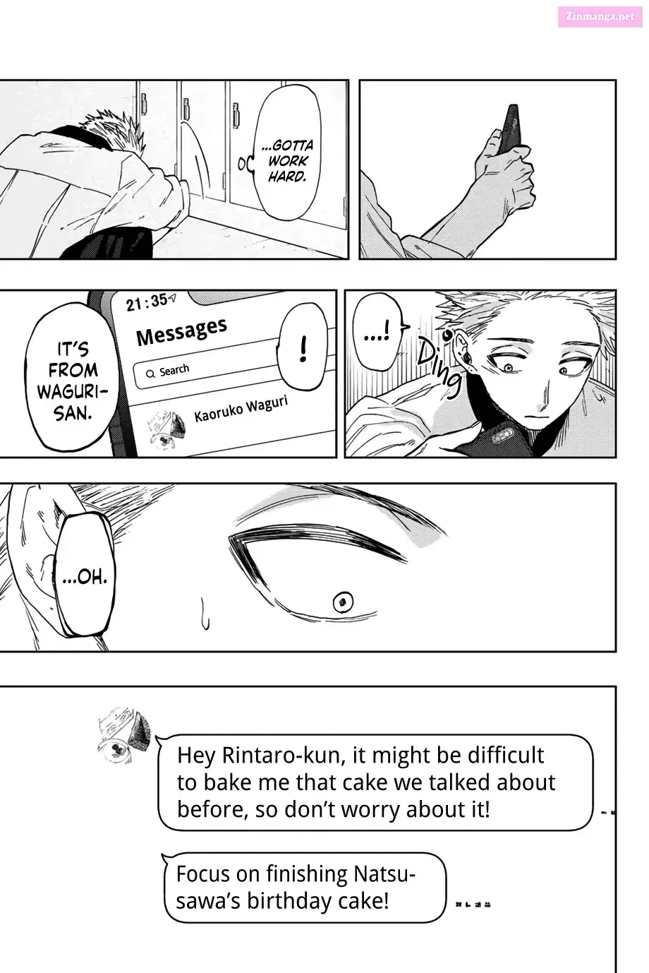 The Fragrant Flower Blooms with Dignity - Chapter 45 - Page 13