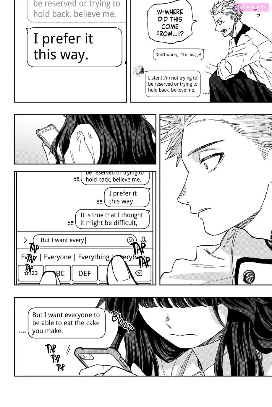 The Fragrant Flower Blooms with Dignity - Chapter 45 - Page 14