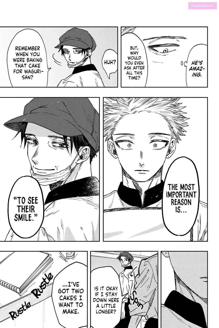 The Fragrant Flower Blooms with Dignity - Chapter 45 - Page 19