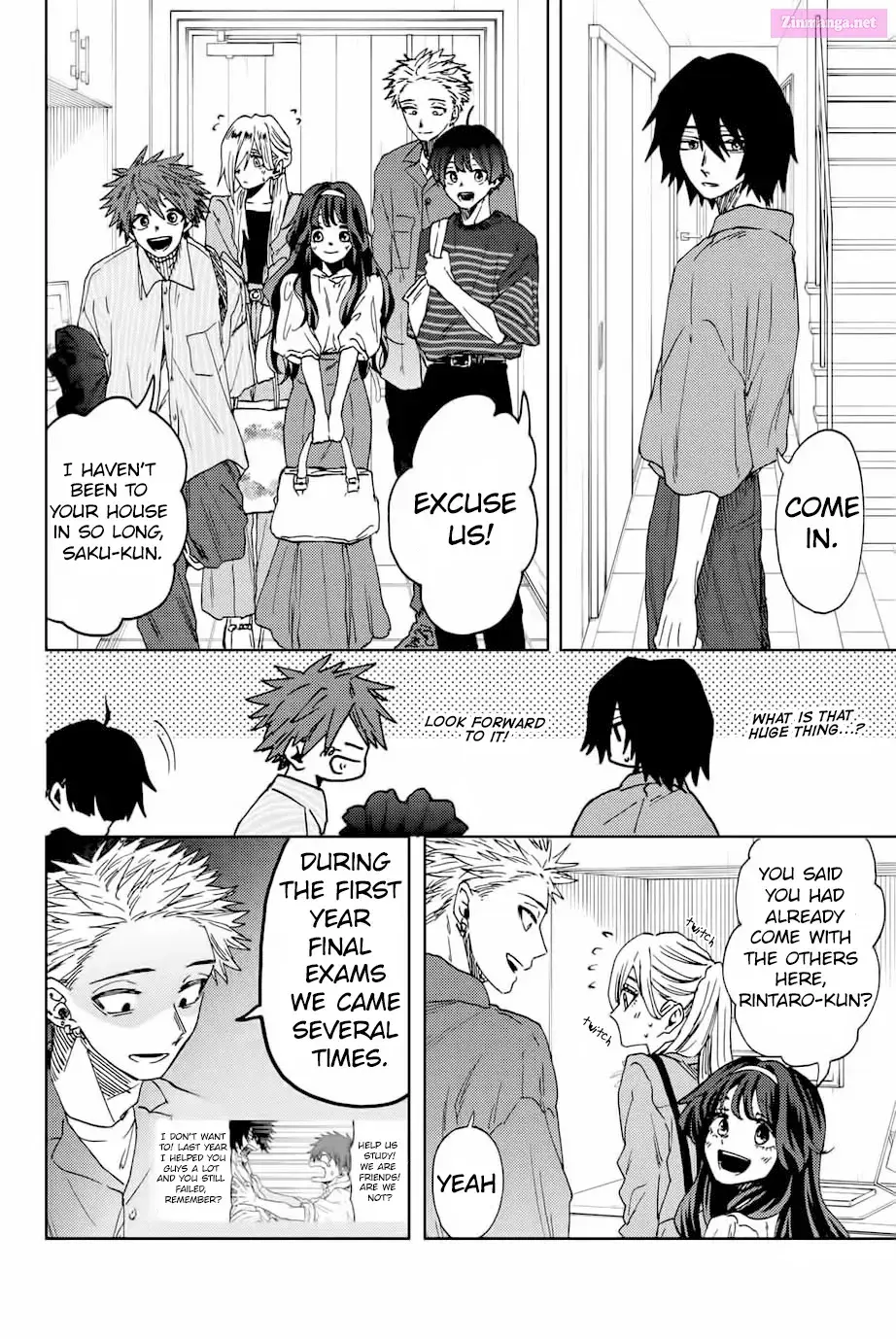 The Fragrant Flower Blooms with Dignity - Chapter 46 - Page 2