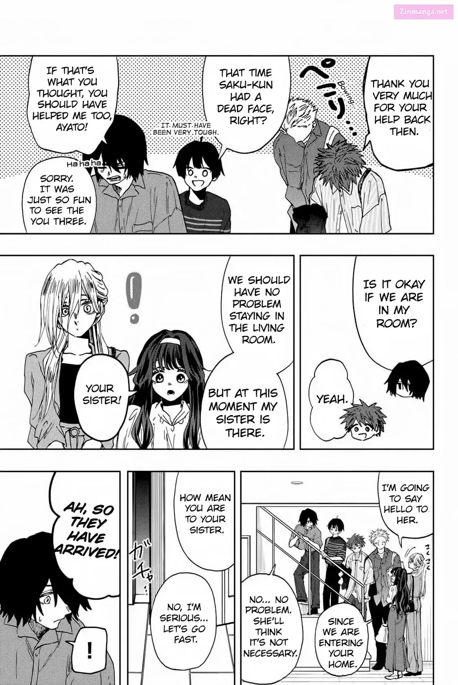 The Fragrant Flower Blooms with Dignity - Chapter 46 - Page 3