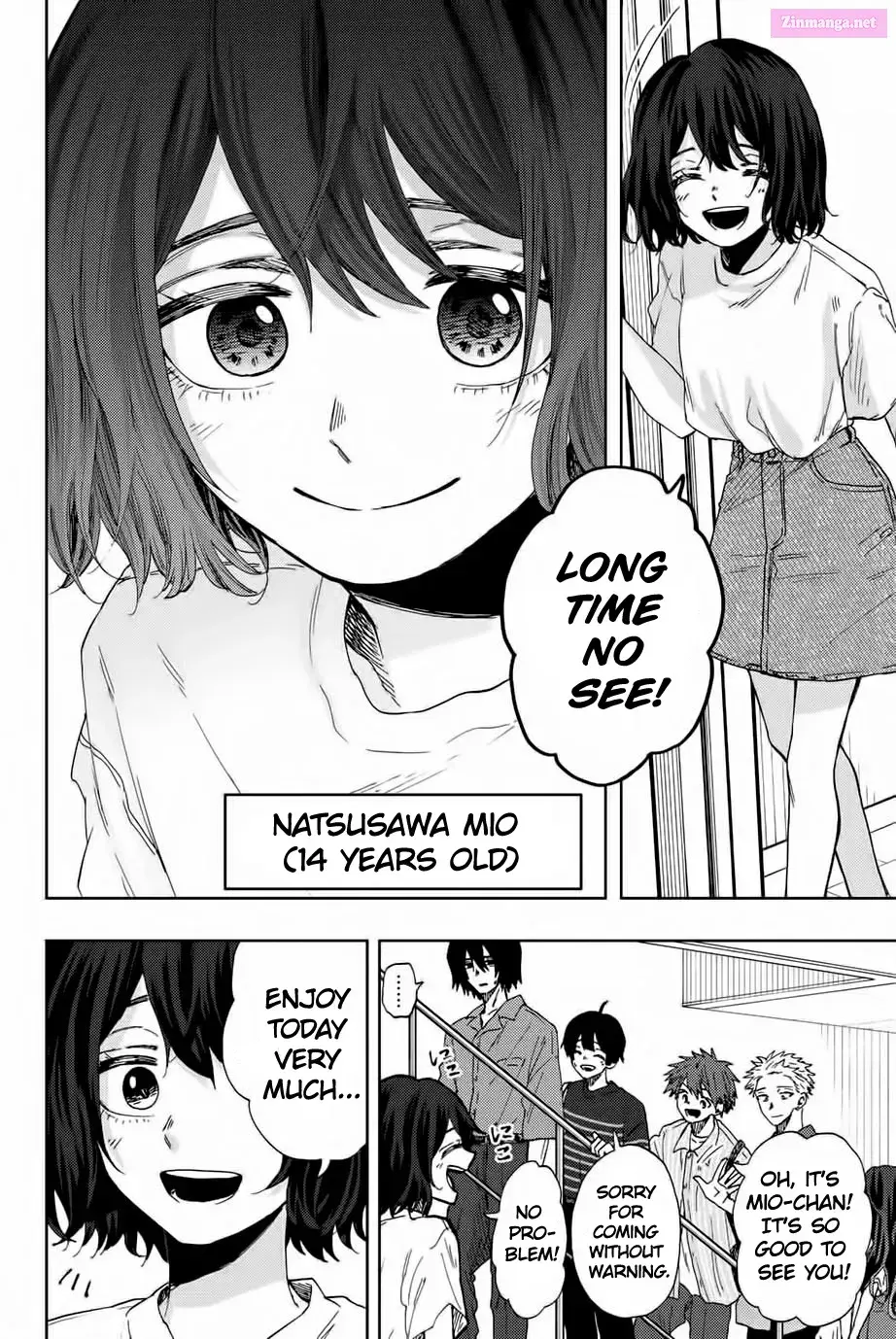 The Fragrant Flower Blooms with Dignity - Chapter 46 - Page 4