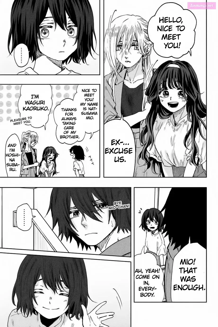 The Fragrant Flower Blooms with Dignity - Chapter 46 - Page 5
