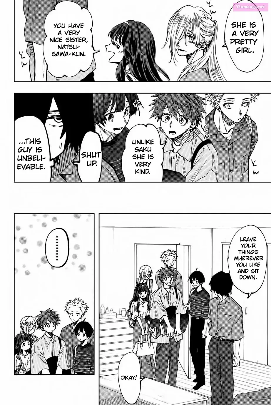 The Fragrant Flower Blooms with Dignity - Chapter 46 - Page 6