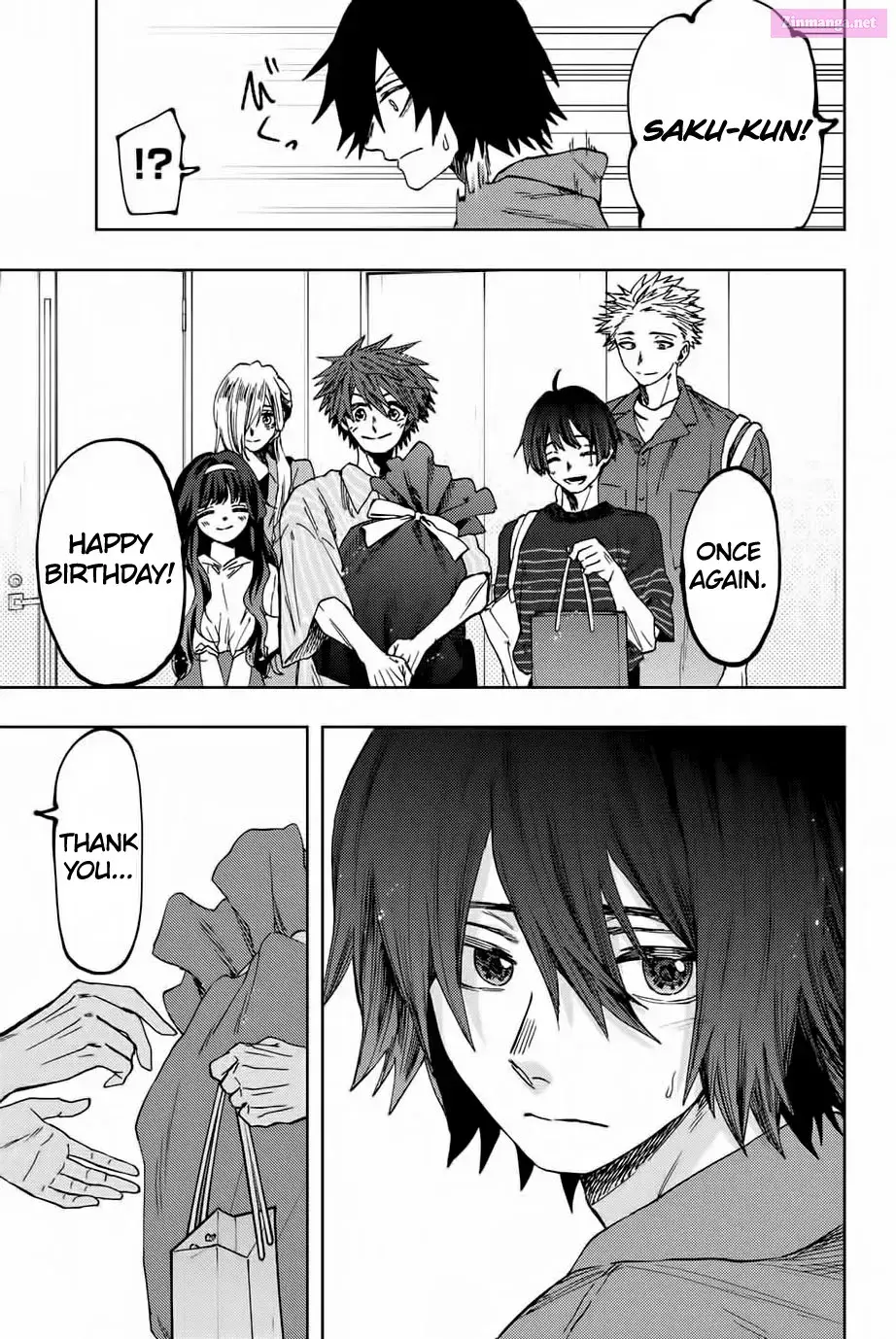 The Fragrant Flower Blooms with Dignity - Chapter 46 - Page 7