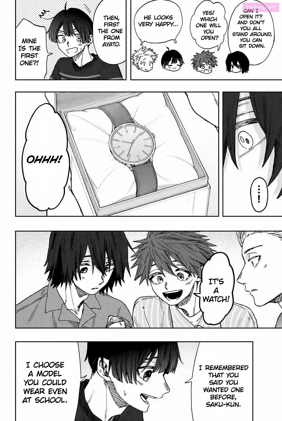 The Fragrant Flower Blooms with Dignity - Chapter 46 - Page 8