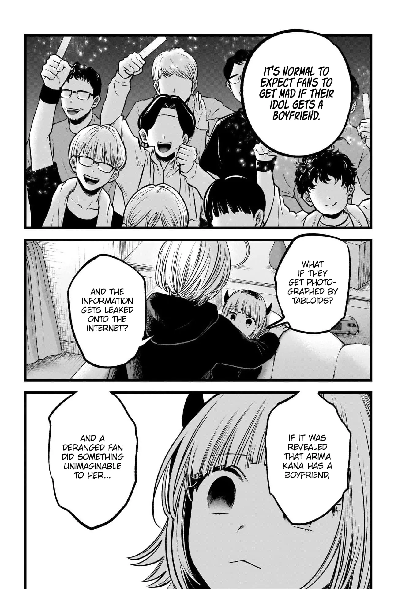 OSHI NO KO - Chapter 83 - Page 16