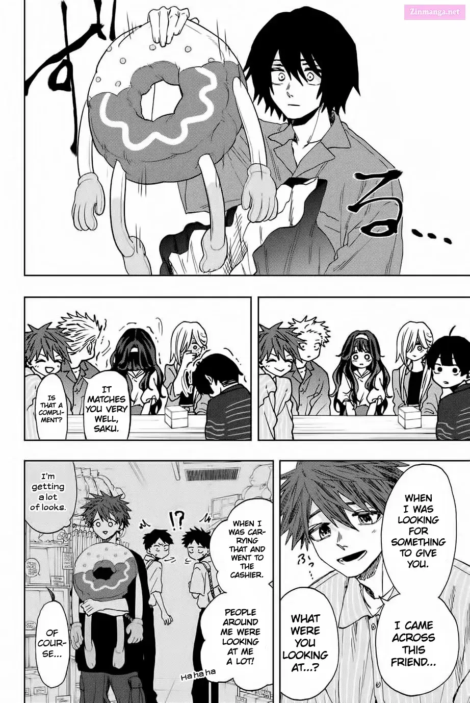 The Fragrant Flower Blooms with Dignity - Chapter 46 - Page 10