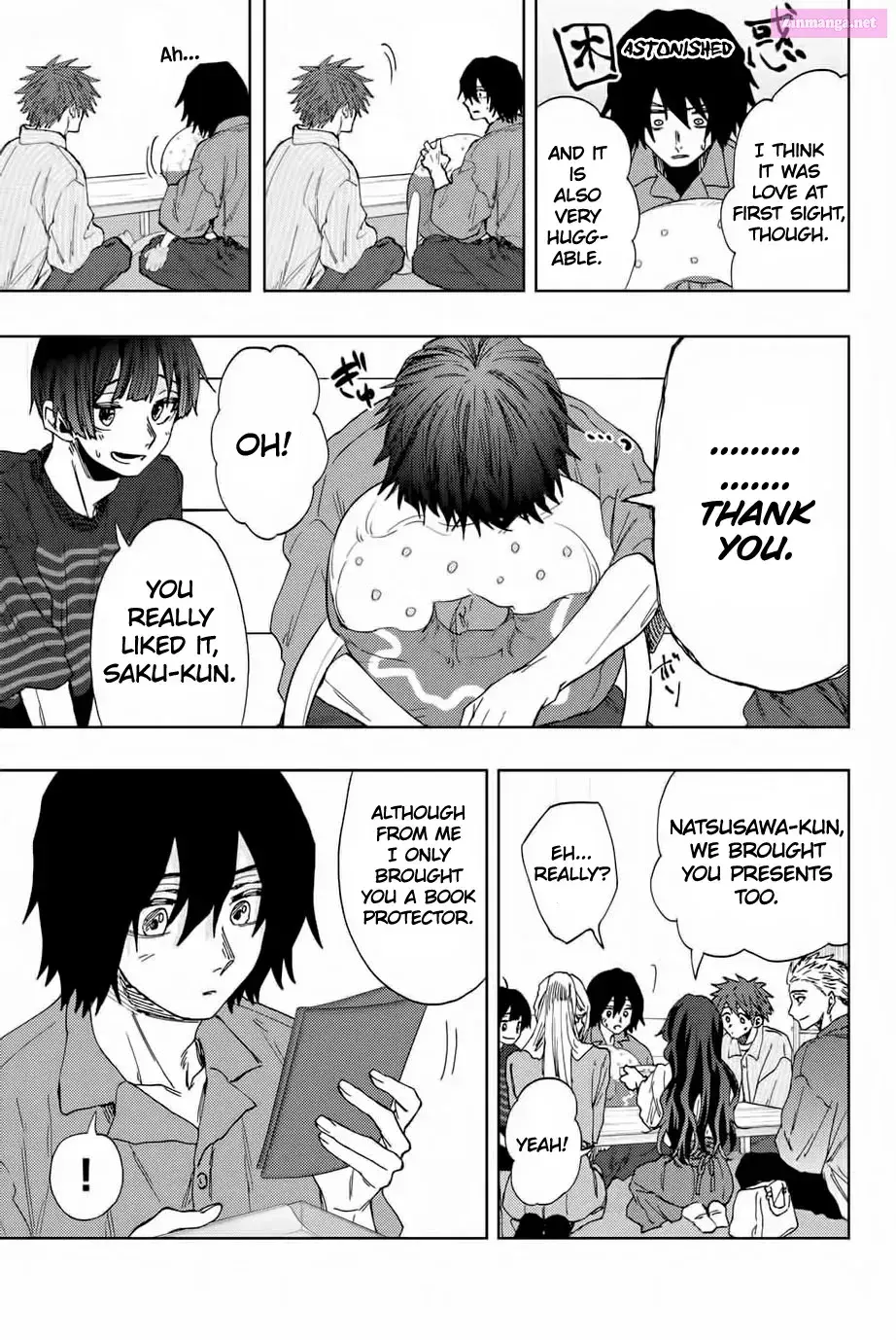 The Fragrant Flower Blooms with Dignity - Chapter 46 - Page 11