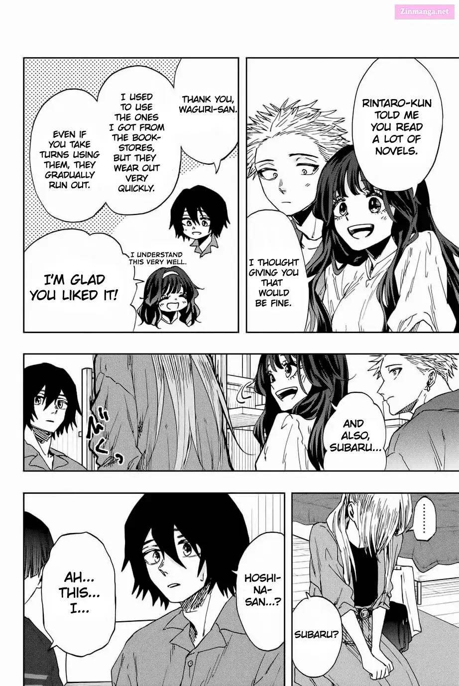 The Fragrant Flower Blooms with Dignity - Chapter 46 - Page 12