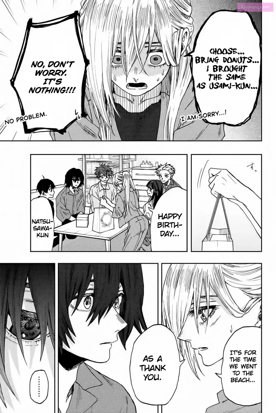 The Fragrant Flower Blooms with Dignity - Chapter 46 - Page 13