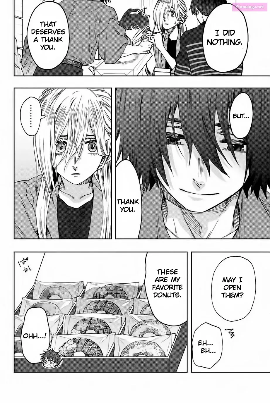 The Fragrant Flower Blooms with Dignity - Chapter 46 - Page 14