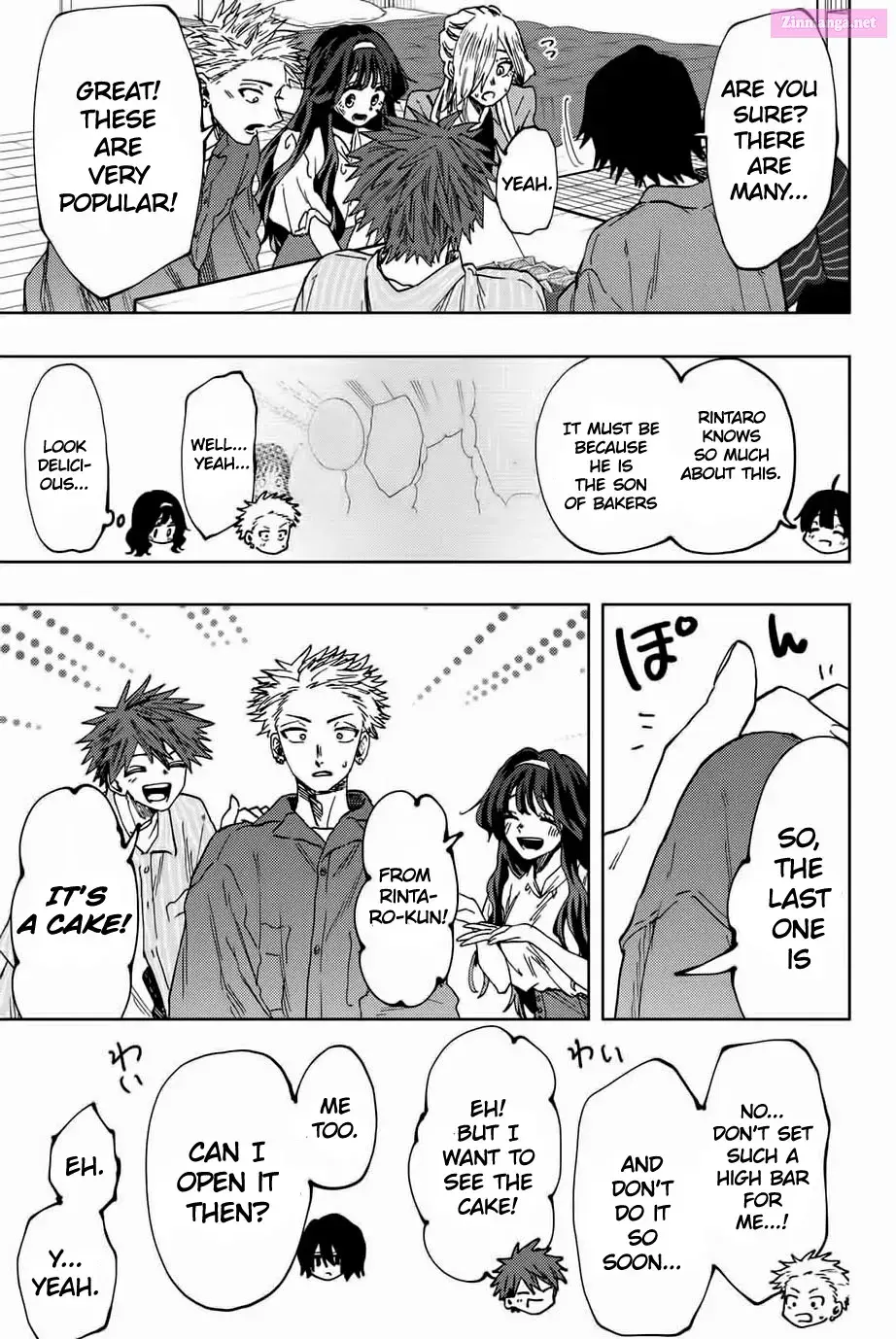 The Fragrant Flower Blooms with Dignity - Chapter 46 - Page 15