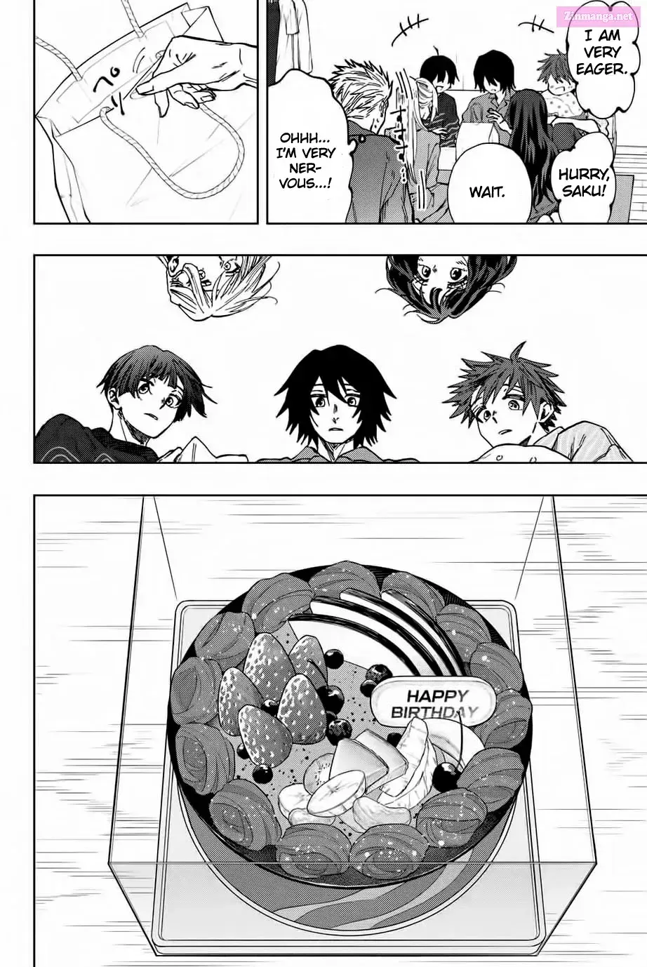 The Fragrant Flower Blooms with Dignity - Chapter 46 - Page 16