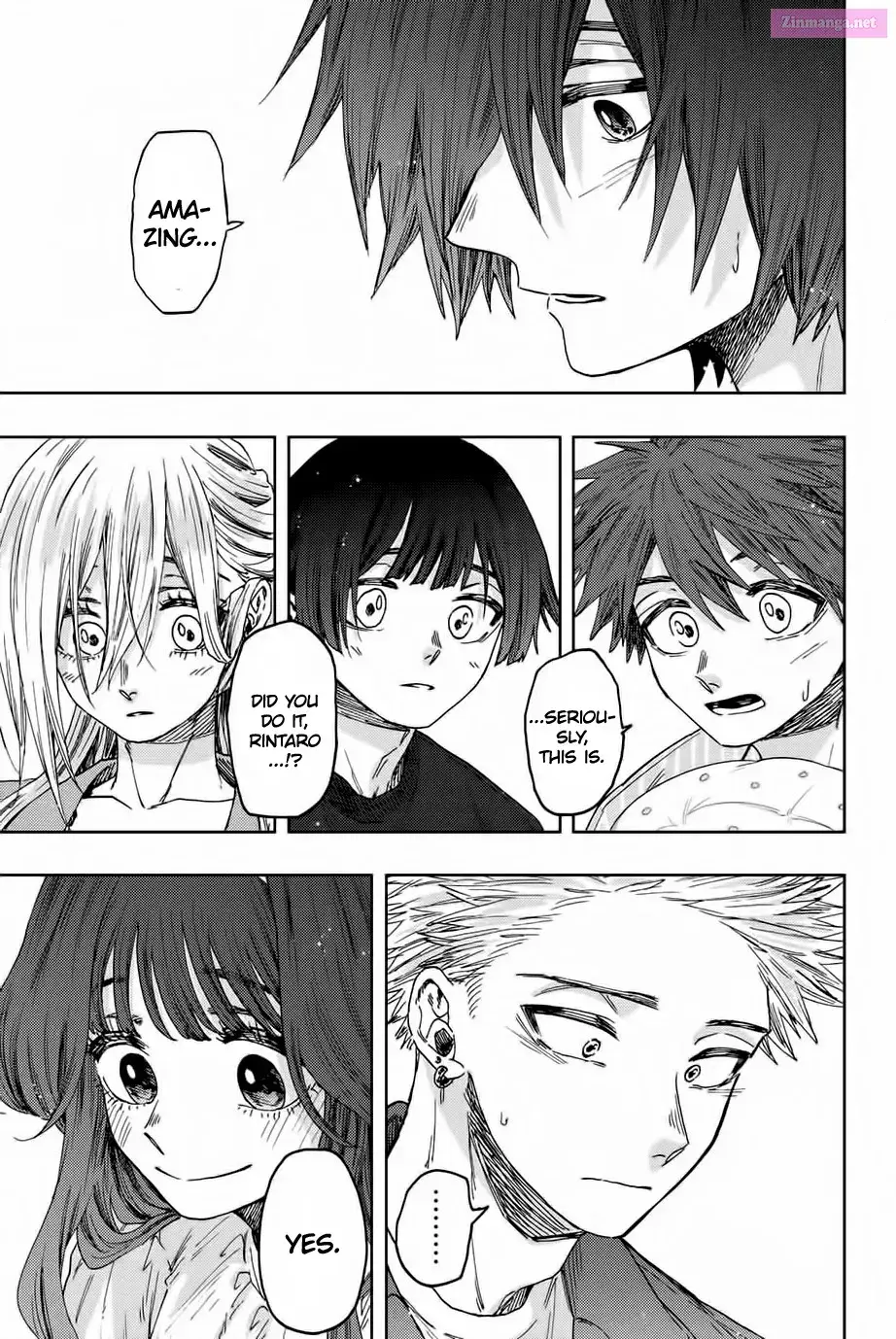The Fragrant Flower Blooms with Dignity - Chapter 46 - Page 17