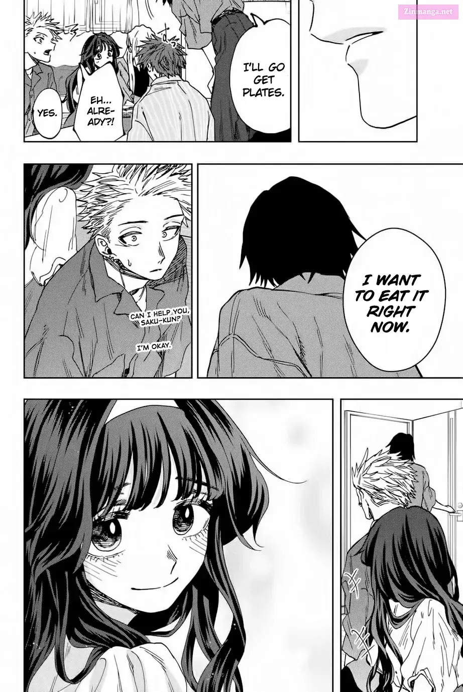 The Fragrant Flower Blooms with Dignity - Chapter 46 - Page 18