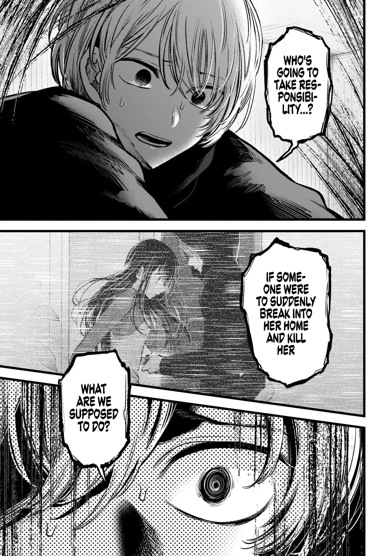 OSHI NO KO - Chapter 83 - Page 17