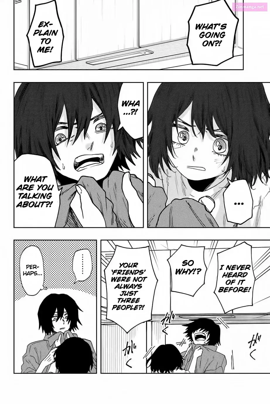 The Fragrant Flower Blooms with Dignity - Chapter 47 - Page 2
