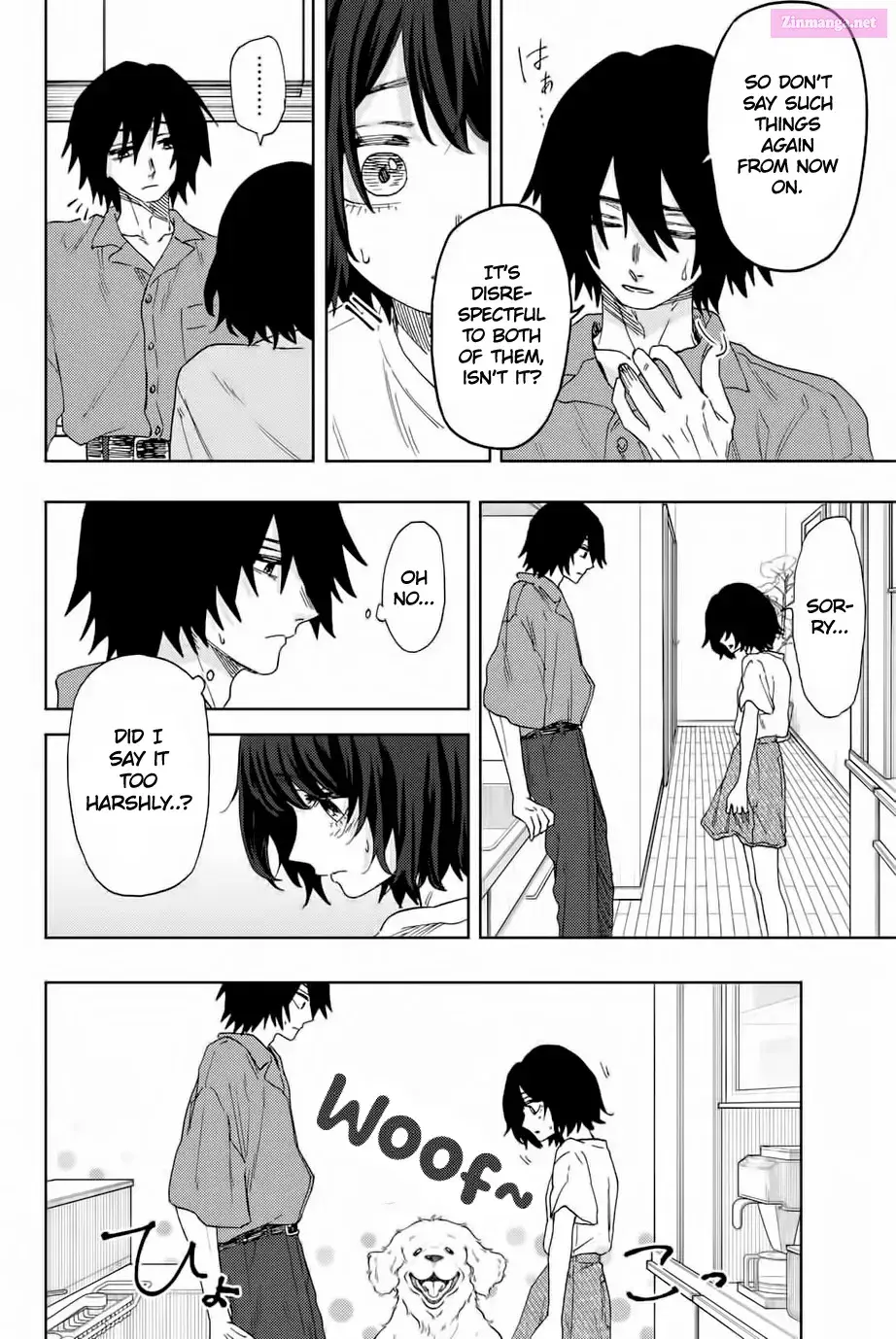 The Fragrant Flower Blooms with Dignity - Chapter 47 - Page 4