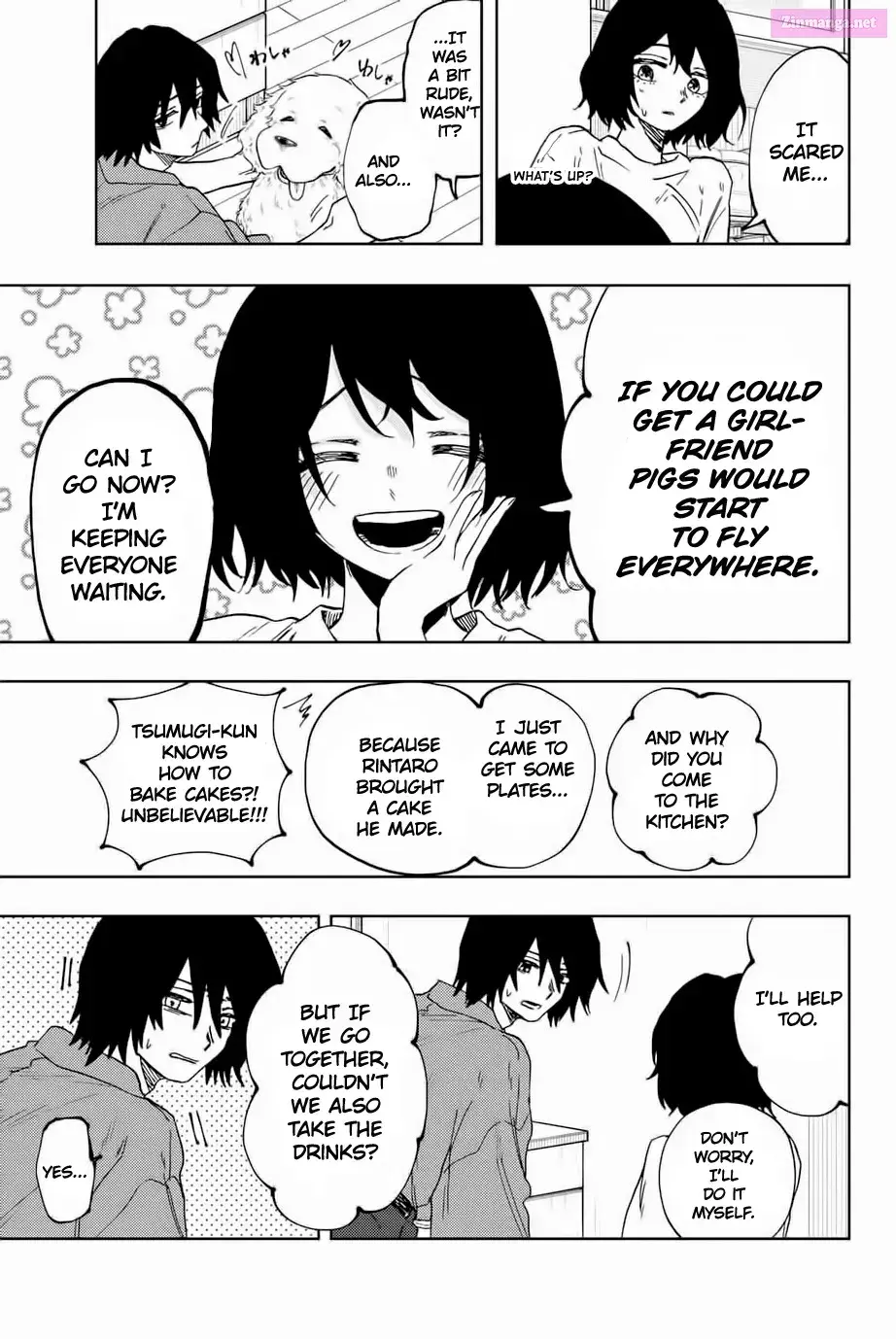 The Fragrant Flower Blooms with Dignity - Chapter 47 - Page 5