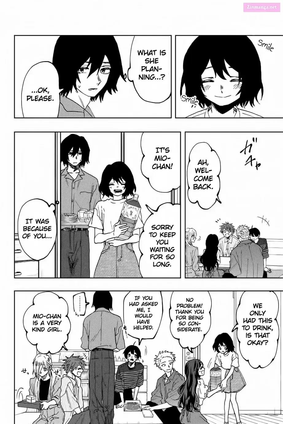 The Fragrant Flower Blooms with Dignity - Chapter 47 - Page 6
