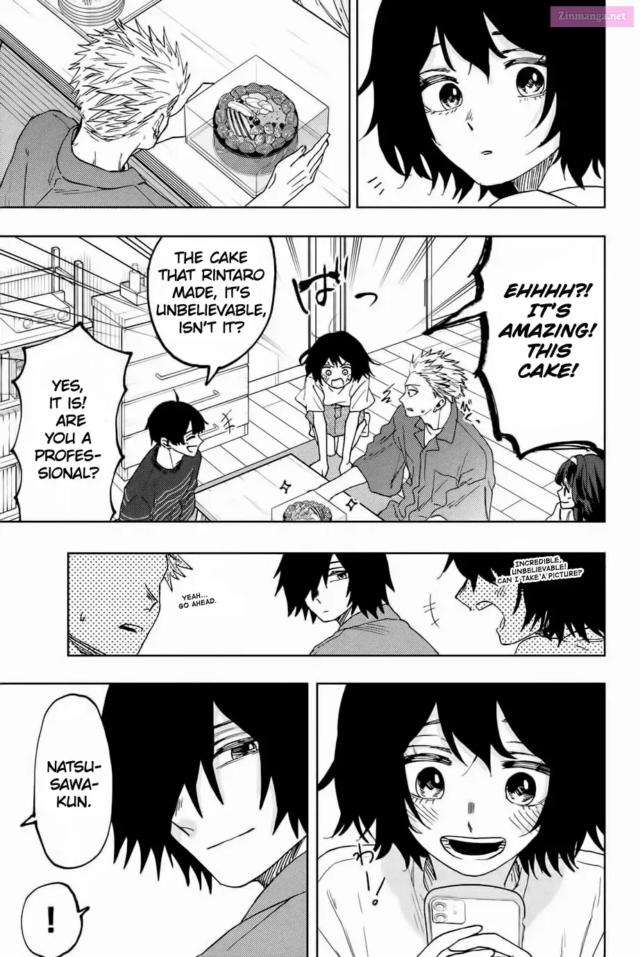 The Fragrant Flower Blooms with Dignity - Chapter 47 - Page 7