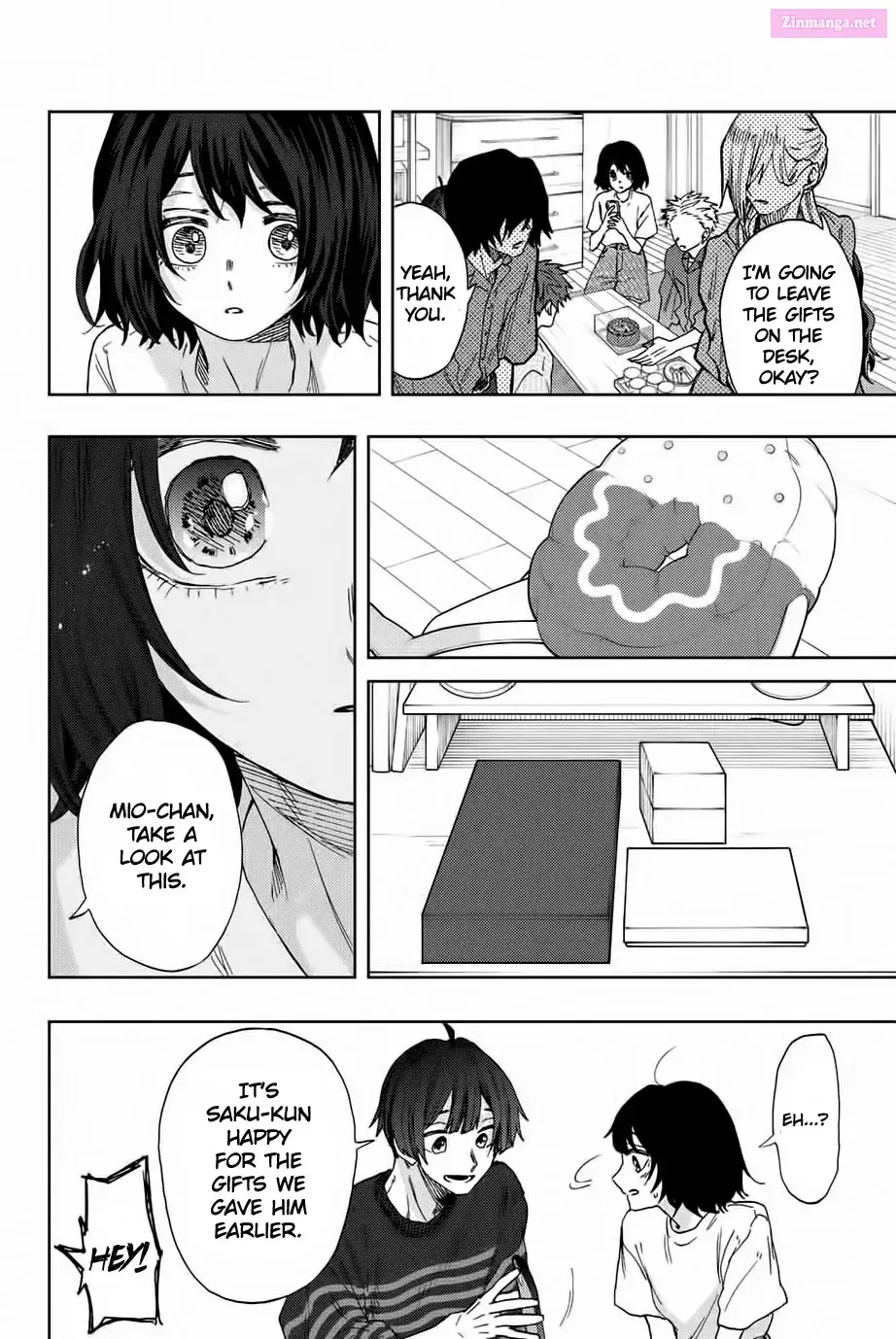 The Fragrant Flower Blooms with Dignity - Chapter 47 - Page 8