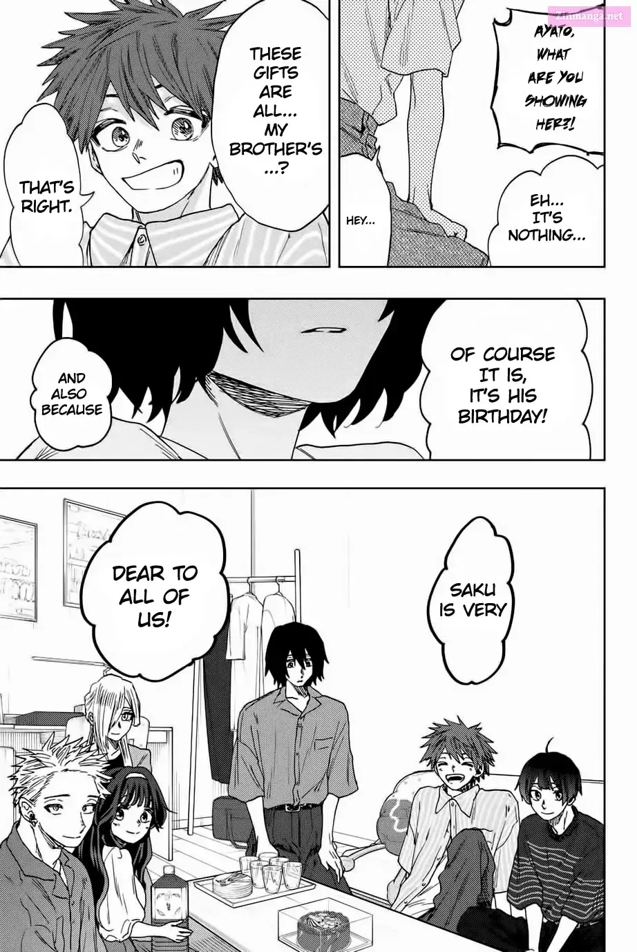 The Fragrant Flower Blooms with Dignity - Chapter 47 - Page 9