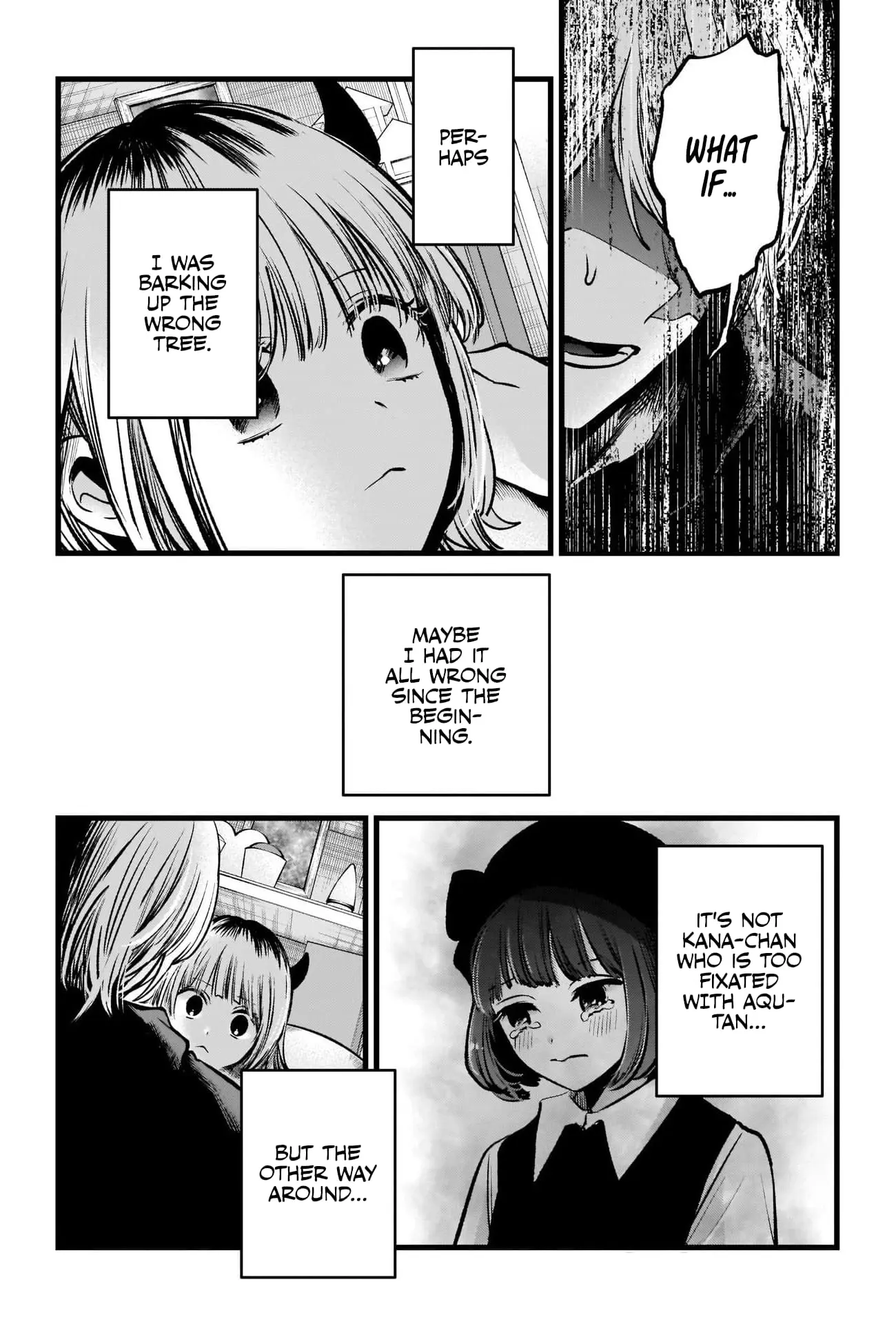 OSHI NO KO - Chapter 83 - Page 18