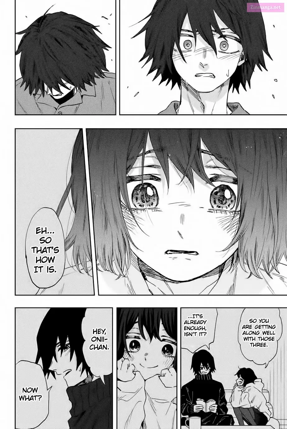 The Fragrant Flower Blooms with Dignity - Chapter 47 - Page 10