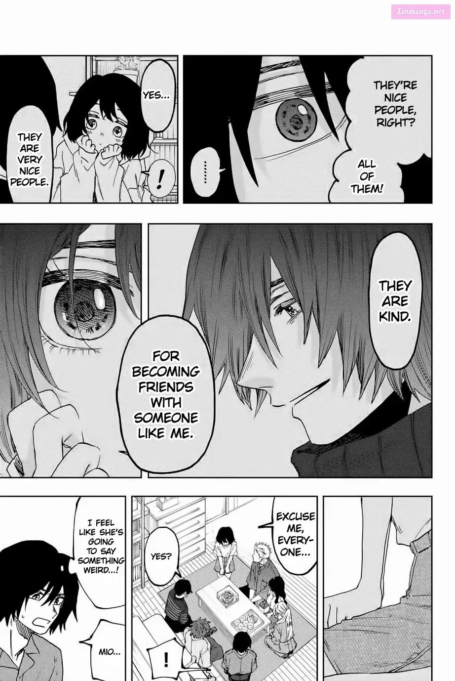 The Fragrant Flower Blooms with Dignity - Chapter 47 - Page 11