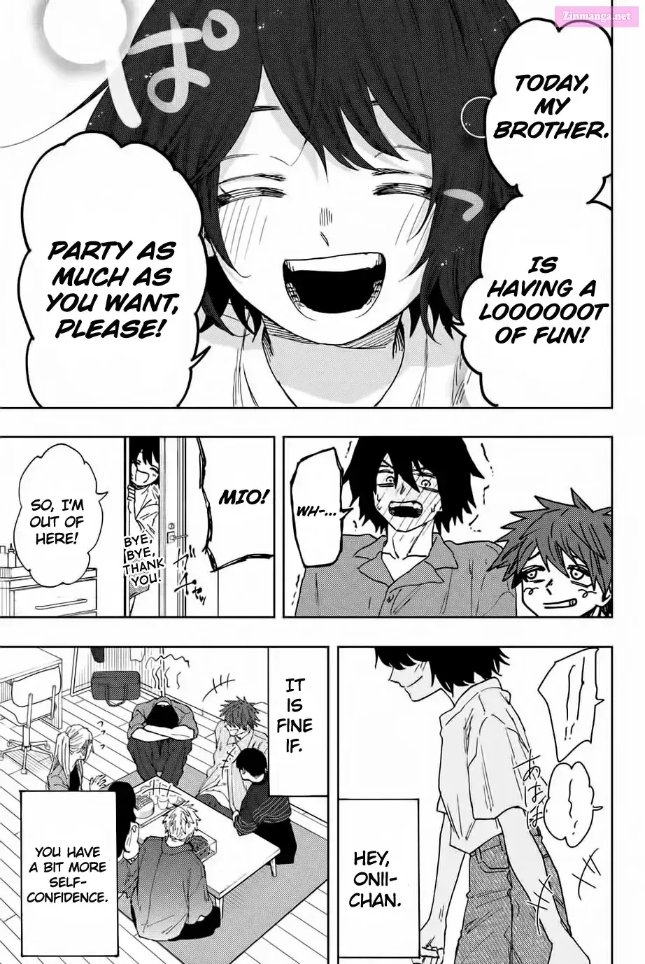 The Fragrant Flower Blooms with Dignity - Chapter 47 - Page 13