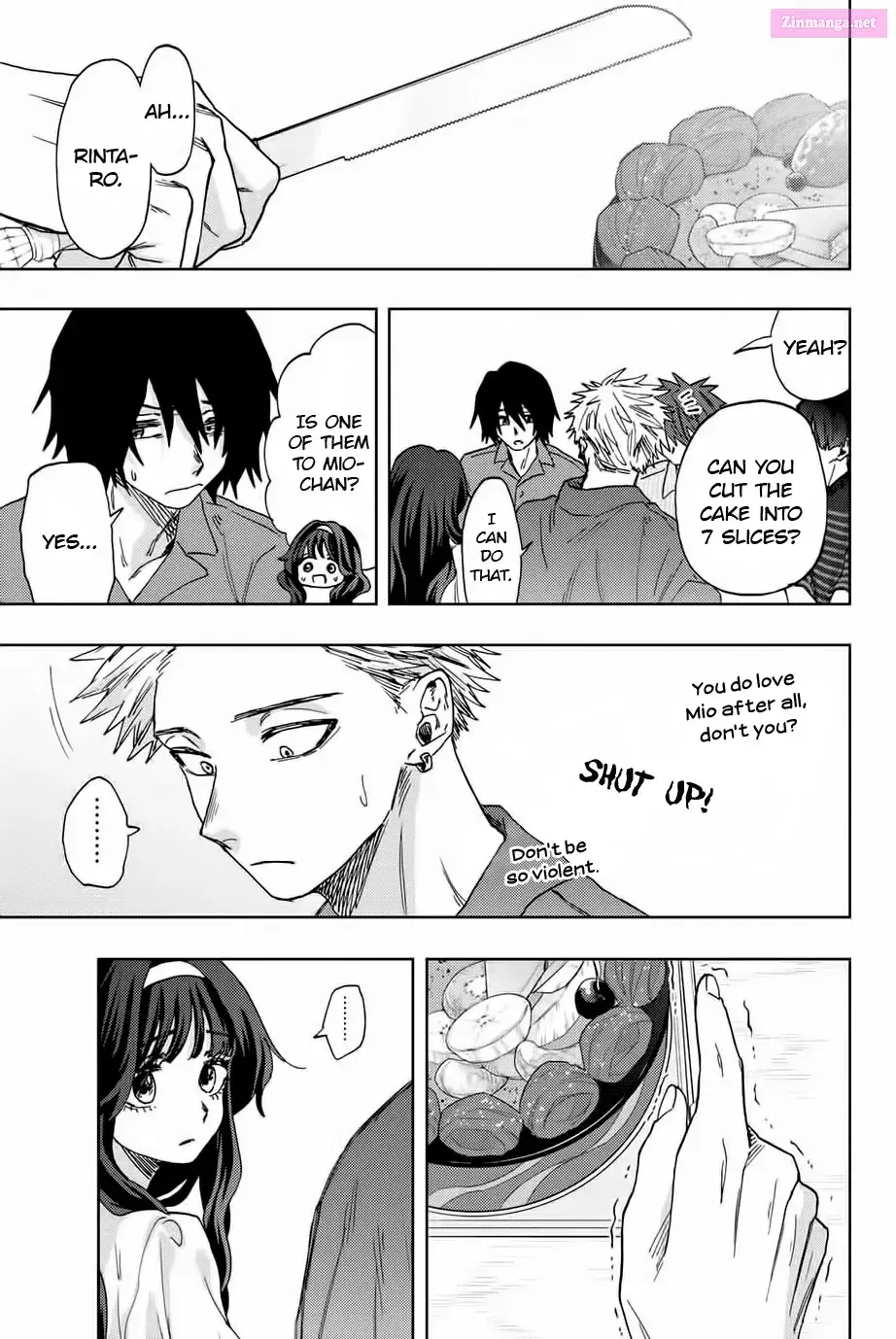The Fragrant Flower Blooms with Dignity - Chapter 47 - Page 15