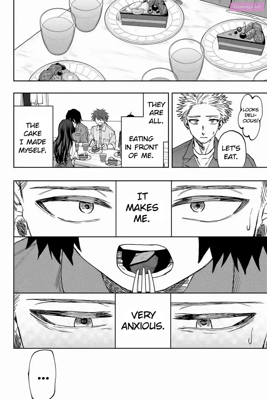 The Fragrant Flower Blooms with Dignity - Chapter 47 - Page 16