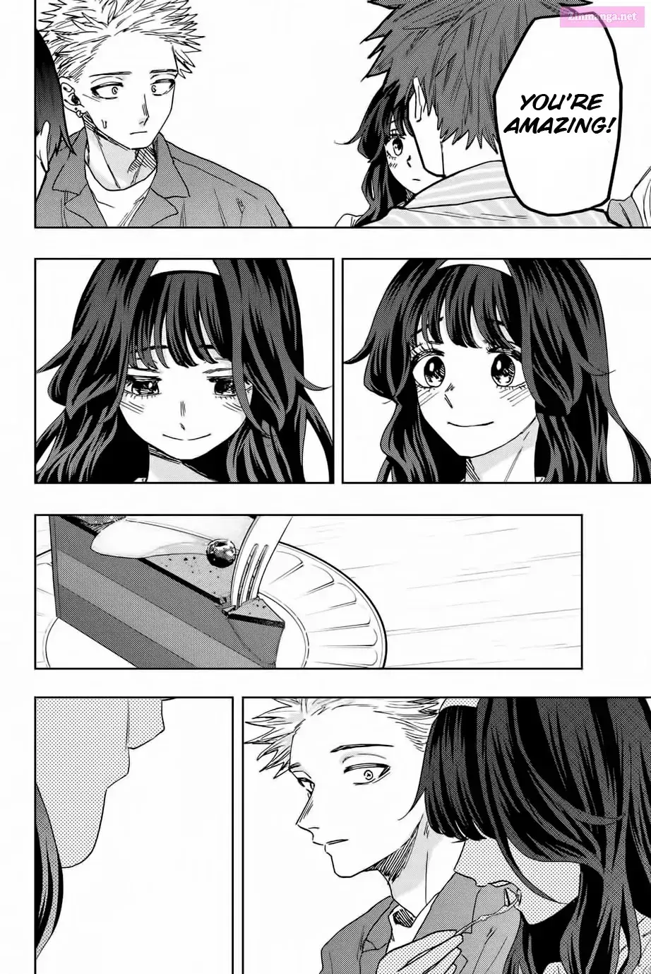 The Fragrant Flower Blooms with Dignity - Chapter 47 - Page 18