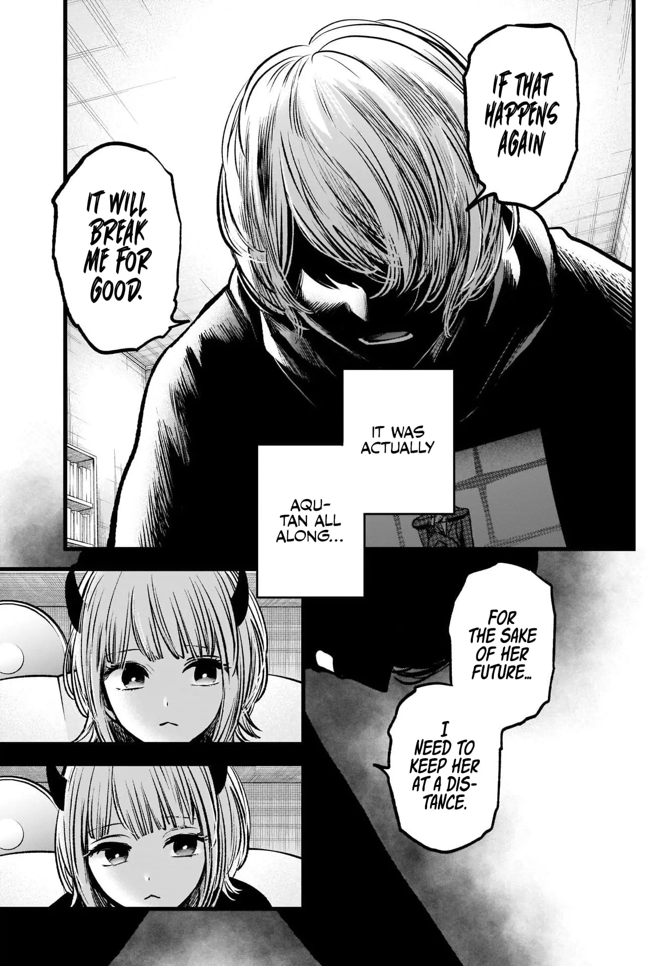 OSHI NO KO - Chapter 83 - Page 19