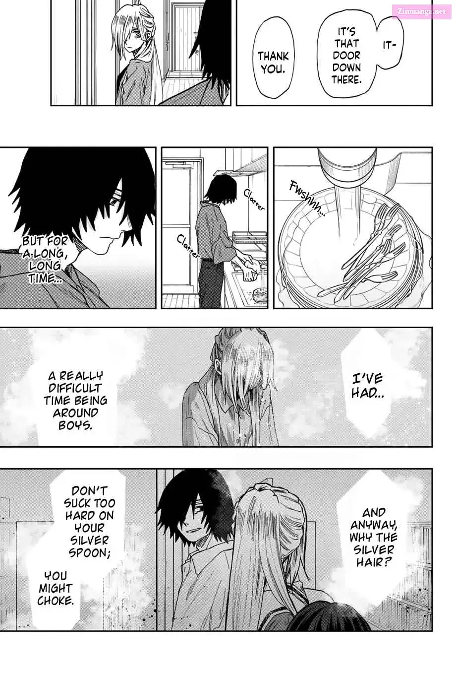 The Fragrant Flower Blooms with Dignity - Chapter 48 - Page 3